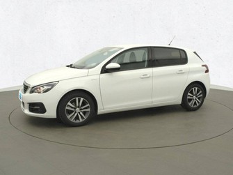 Photo Peugeot 308 PureTech 110ch S&amp;S BVM6 - Style