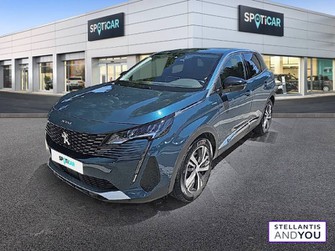 Photo Peugeot 3008 Hybrid 225 e-EAT8 Allure Pack