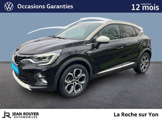 Photo Renault Captur Captur TCe 130 EDC FAP