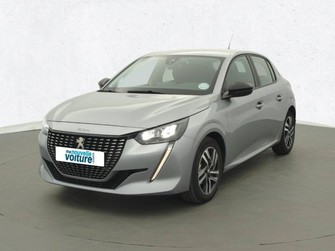 Photo Peugeot 208 PureTech 75 S&amp;S BVM5 - Active Pack