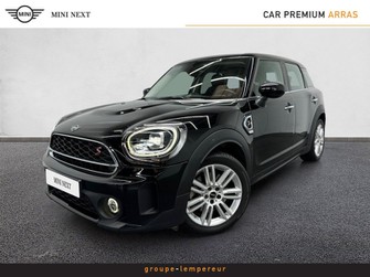 Photo Mini Countryman Countryman Cooper S 178ch Classic BVA7