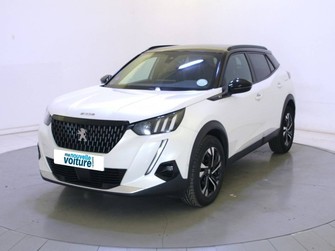 Photo Peugeot 2008 2008 PureTech 130 S&S EAT8