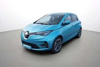 Photo Renault ZOE Zoe R135