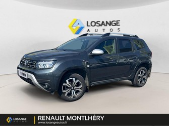 Photo Dacia Duster TCe 150 FAP 4x2 EDC Prestige