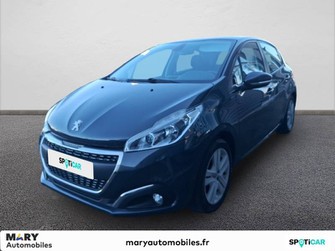Photo Peugeot 208 PureTech 82ch S&S BVM5 Signature