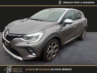 Photo Renault Captur Captur TCe 130 FAP