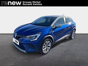 Photo Renault Captur Captur TCe 100 Business