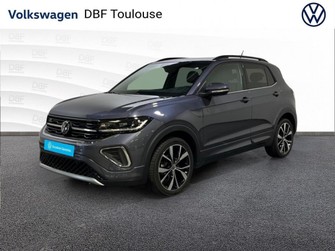 Photo Volkswagen T-Cross 1.0 TSI 116 Start/Stop DSG7 R-Line Edition