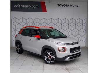 Photo Citroen C3 Aircross PureTech 110 S&S EAT6 Shine