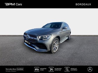 Photo Mercedes GLC e 211+122ch AMG Line 4Matic 9G-Tronic Euro6d-T-EVAP-ISC
