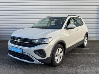 Photo Volkswagen T-Cross 1.0 TSI 95ch Life