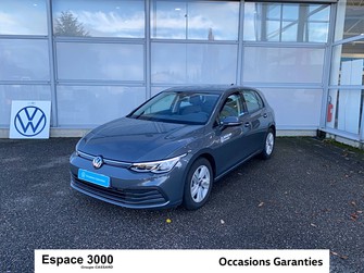 Photo Volkswagen Golf Golf 1.5 eTSI OPF 130 DSG7