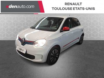 Photo Renault Twingo III Achat Intégral - 21 Intens