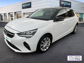 Photo Opel Corsa 1.2 Turbo 100 ch BVM6 Edition