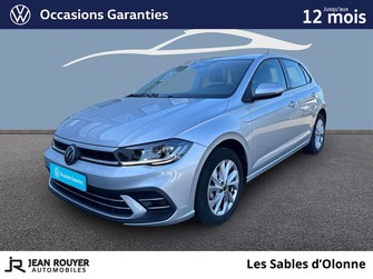 Photo Volkswagen Polo Polo 1.0 TSI 95 S&S BVM5