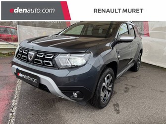 Photo Dacia Duster Blue dCi 115 4x2 Prestige +