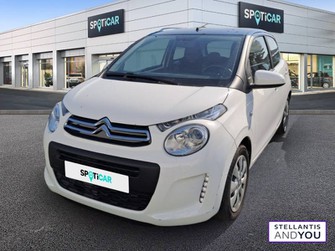 Photo Citroen C1 VTi 72 S&S Feel