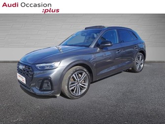 Photo Audi Q5 50 TFSI e 299ch S line quattro S tronic 7