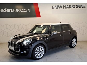 Photo Mini Cooper Mini Hatch 5 Portes Cooper 136 ch Finition Chili