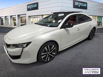 Photo Peugeot 508 PureTech 225 ch S&S EAT8 GT
