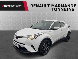 Photo Toyota C-HR Hybride 122h Dynamic
