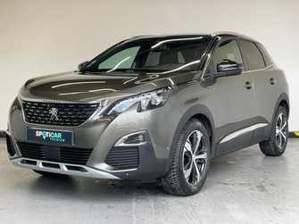 Photo Peugeot 3008 1.6 THP 165ch GT Line S&S EAT6