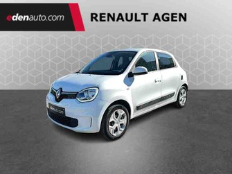 Photo Renault Twingo III Achat Intégral - 21 Zen