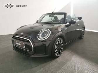 Photo Mini Cabrio Cabrio Cooper 136ch Edition Camden BVA7