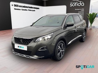 Photo Peugeot 5008 1.5 BlueHDi 130ch S&S Allure Business EAT8