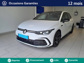 Photo Volkswagen Golf 2.0 TDI SCR 150ch R-Line DSG7