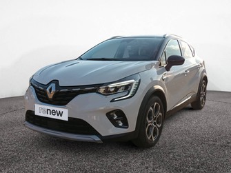 Photo Renault Captur Captur Blue dCi 115