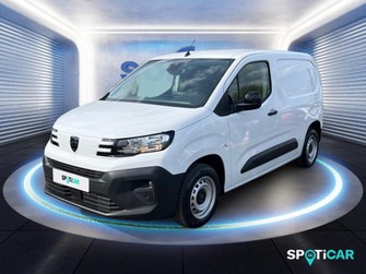 Photo Peugeot Partner M 650kg BlueHDi 100ch S&S