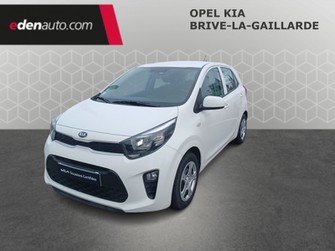 Photo Kia Picanto 1.0 essence MPi 67 ch BVM5 Motion
