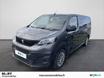 Photo Peugeot Expert (31) CA REPLIABLE LONG BLUEHDI 145 S&S BVM6 PRO