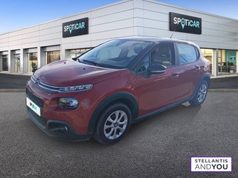 Photo Citroen C3 PureTech 82 Feel