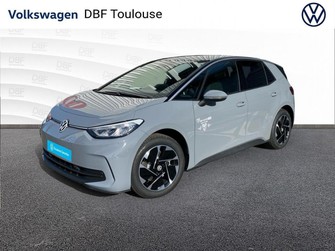 Photo Volkswagen ID.3 FL PURE (52KWH)(170CH)