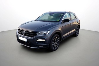 Photo Volkswagen T-Roc T-Roc 1.0 TSI 115 Start/Stop BVM6