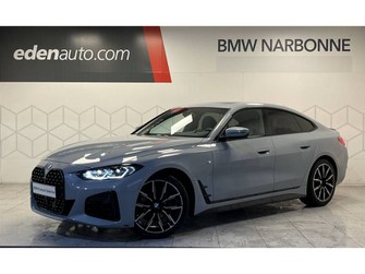 Photo Bmw Serie 4 Coupe Série 4 Gran Coupé 420d xDrive 190 ch BVA8 M Sport
