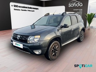 Photo Dacia Duster 1.2 TCe 125ch Black Touch 2017 4X2