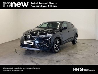 Photo Renault Arkana Arkana E-Tech 145 - 22