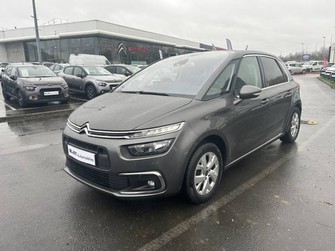 Photo Citroen C4 Spacetourer BlueHDi 130 S&S EAT8 Feel