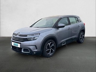 Photo Citroen C5 Aircross BUSINESS BlueHDi 130 S&amp;S EAT8 -