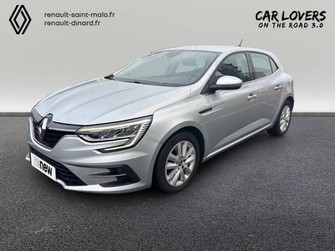 Photo Renault Megane IV Berline Blue dCi 115 EDC - 21B Business
