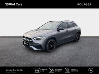 Photo Mercedes GLA GLA 200 163ch AMG Line 7G-DCT