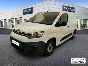 Photo Citroen Berlingo (30) VAN M 650 BLUEHDI 100 S&S BVM5 CLUB