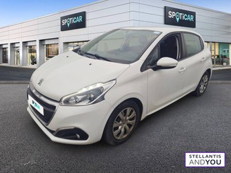 Photo Peugeot 208 BlueHDi 100ch S&S BVM5 Active Business