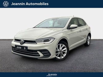 Photo Volkswagen Polo Polo 1.0 TSI 110 S&S DSG7