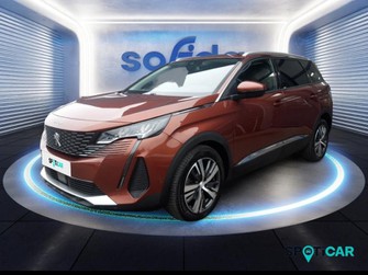 Photo Peugeot 5008 1.2 PureTech 130ch S&S Allure Pack
