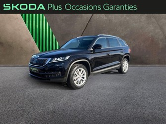 Photo Skoda Kodiaq 2.0 TDI 150ch SCR Style 4x4 DSG7 5 places