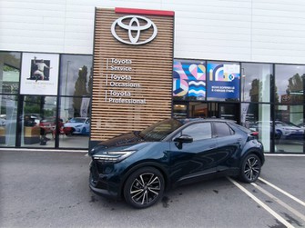 Photo Toyota C-HR 1.8 140ch Collection